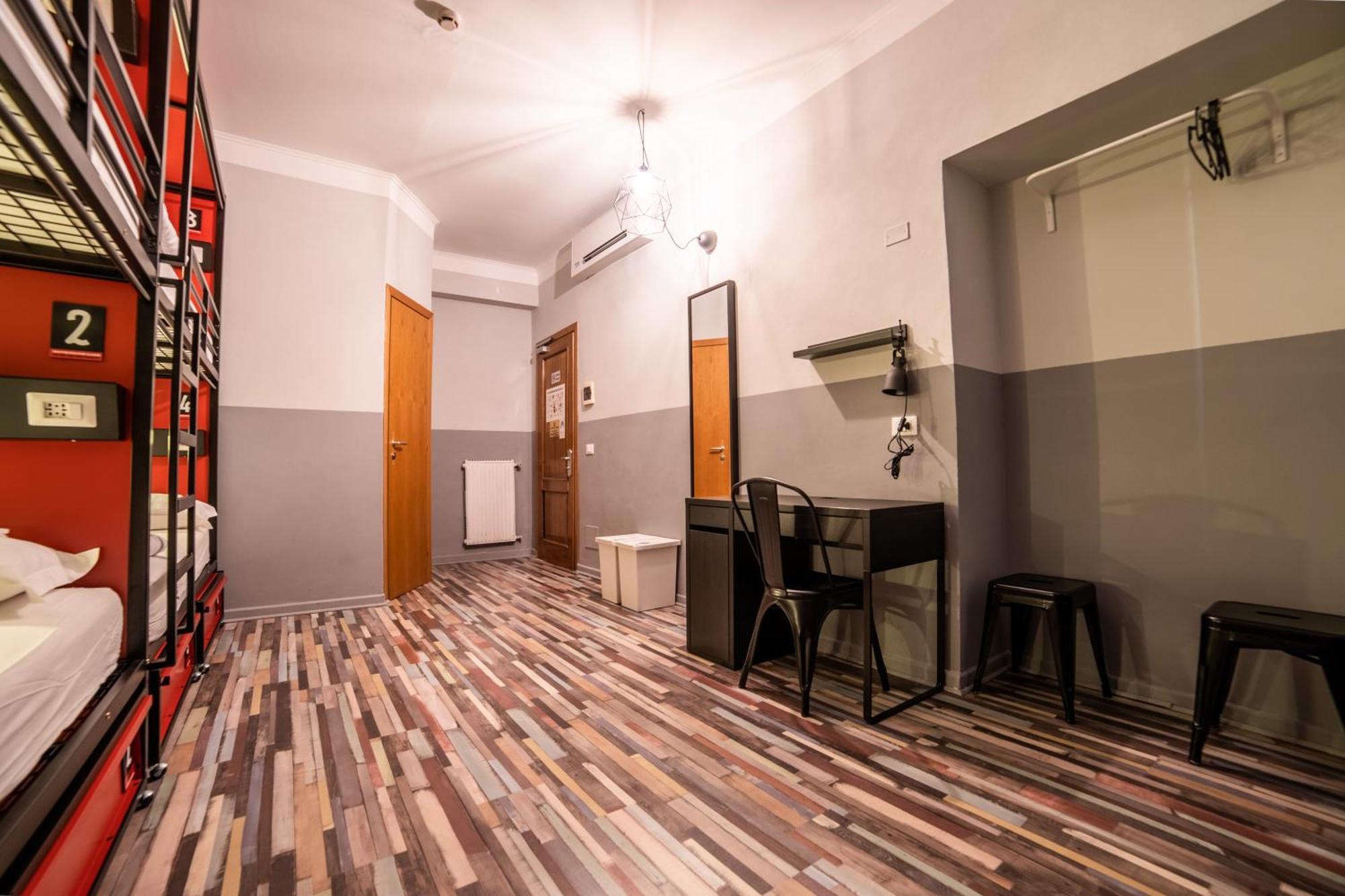 Yellowsquare Rom Zimmer foto